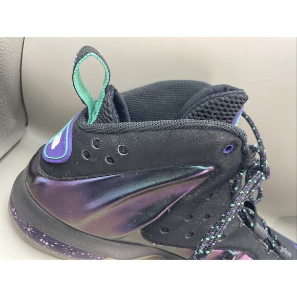 charles barkley shoes eggplant